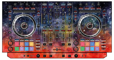 Pioneer DJ DDJ SX Skin Creative Space
